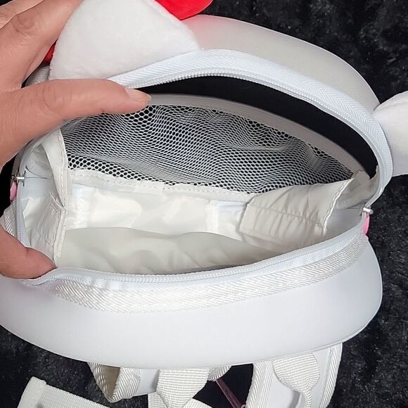 Sanrio Hello Kitty 3D Mini Backpack - Picture 5 of 5